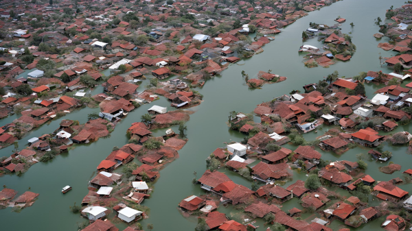 AI-generated image created using Canva.