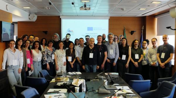 NEAM-COMMITMENT Capacity Building Training Workshop Rome, Italy, 28-29 May 2025