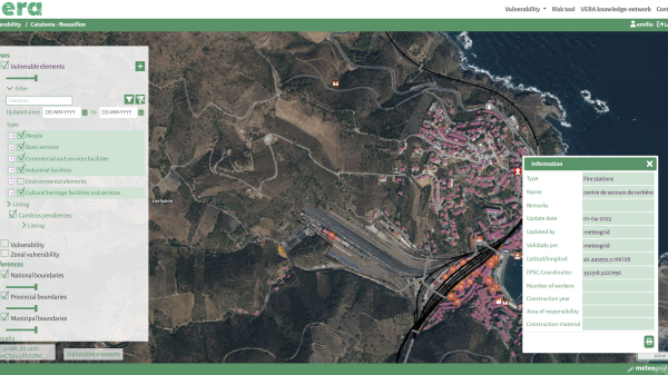 VERA DELIVERABLE 2.2