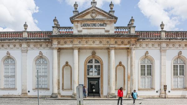 Science Museum of the University of Coimbra © PC, IP. Arlindo Homem