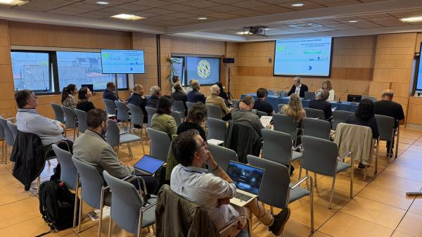 Workshop in Vigo