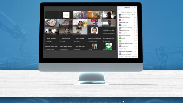 Online meeting