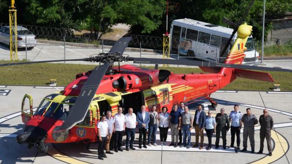 CROSSFLOOD IPC group foto