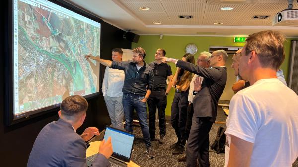 HNS and Cross Border Cooperation WS