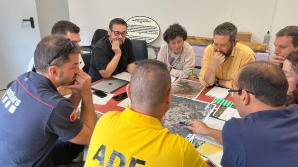 Communities and emergency services