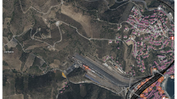 VERA risk integration at pilot areas