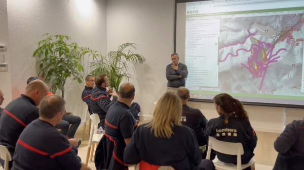 VERA Valabre Exercise