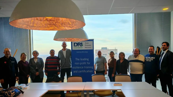 Business Continuity Training in the Netherlands