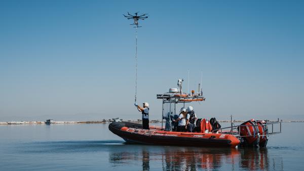 COLLARIS2 drone use case