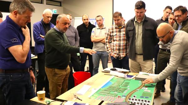 The Deployment Capacities Course in Athens, Greece in January 2026