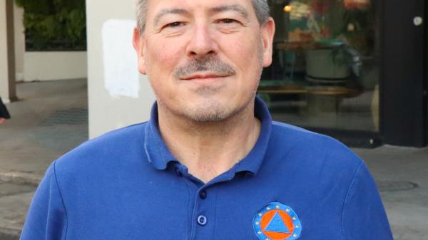 Michael Porsgaard of Danish Emergency Management Agency is one of the most experienced trainers of the UCPM Deployable Training Programme.