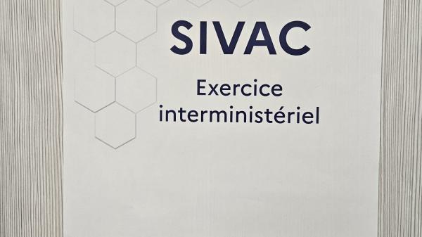 Affiche SIVAC