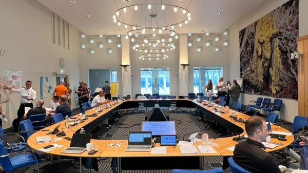 CivPro-LiNC 3rd Stakeholder Meeting