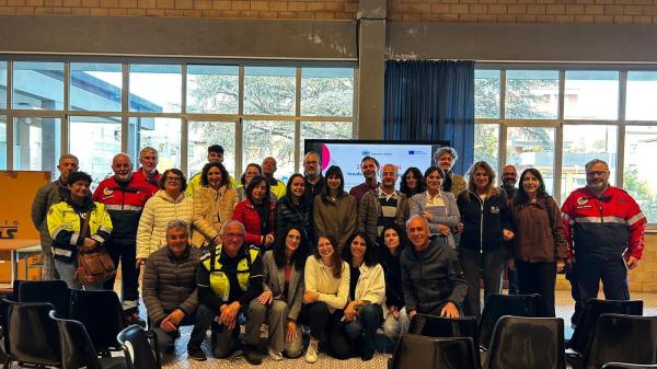 Empower-Citizens workshop in Castelraimondo, April 2026