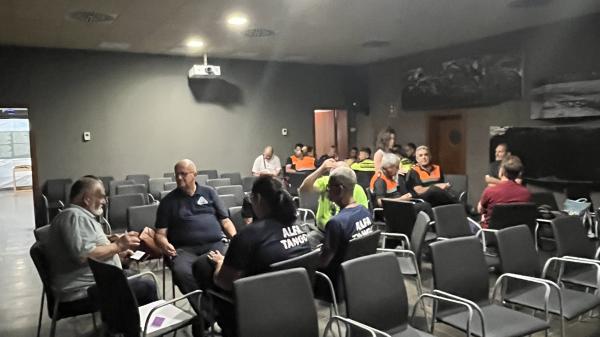Participatory workshop in La Palma within the VOLCAN Project