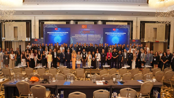 RESMAR Closing Meeting