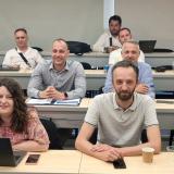 Representatives of ROSES project partners in Nicosia