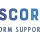 SCOR-DRM project logo – “DRM supports life”